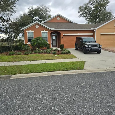Home Away From Home Mount Dora Exterior photo